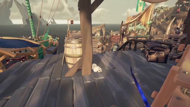 SEA OF THIEVES / 69Kaktys69 смотреть онлайн