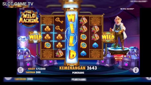 Slot the wild machine, pragmatic play, free spins смотреть онлайн