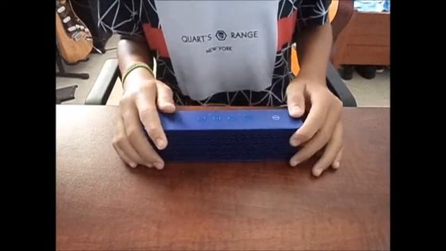 UNBOXING#1 Creative MUVO mini (my first video-greek). смотреть онлайн