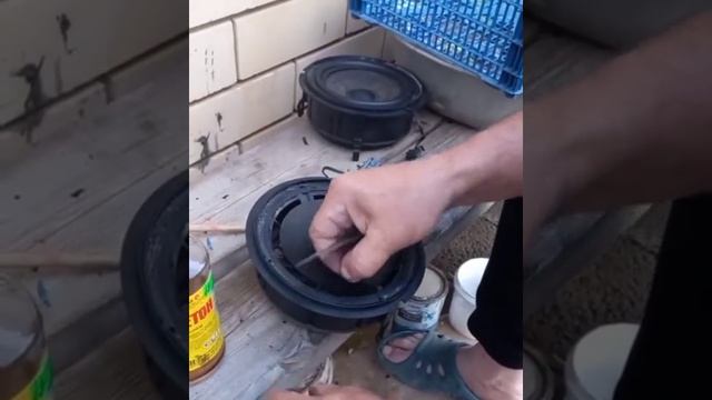 О подвесах задних динамиков w210... смотреть онлайн