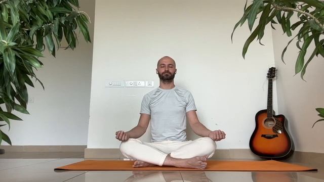 Шри Шри Йога с Филом Дунским 5 апреля 2023 смотреть онлайн