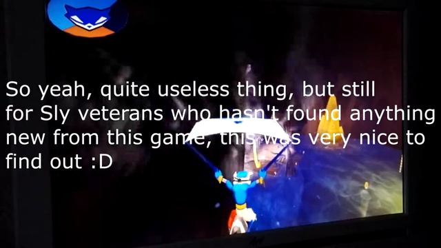 Sly 3: Honor Among Thieves -Glitch/Secret Place - Cooper Vault смотреть онлайн