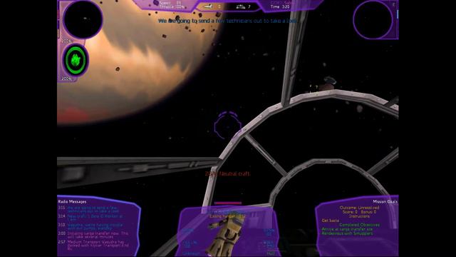 X-Wing Alliance: Black Market Bacta смотреть онлайн