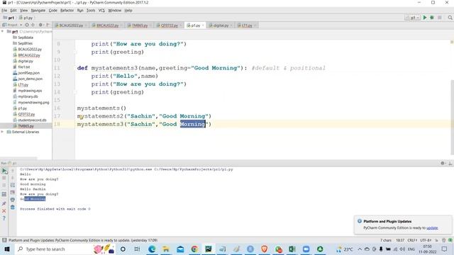 Learn Python - Function Intro смотреть онлайн