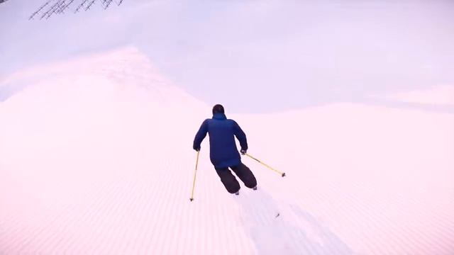 SNOW PS4 Beta - Skiing the Southwest Face of Mt. Sialia at TPV (Sunset) смотреть онлайн