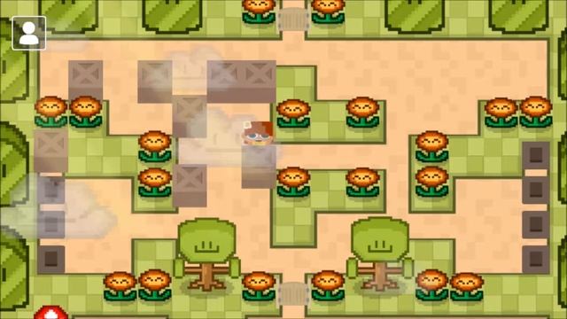 Sokoban Land DX | Pixel Land | World 5 - Part 2 (Levels 91 - 100) смотреть онлайн