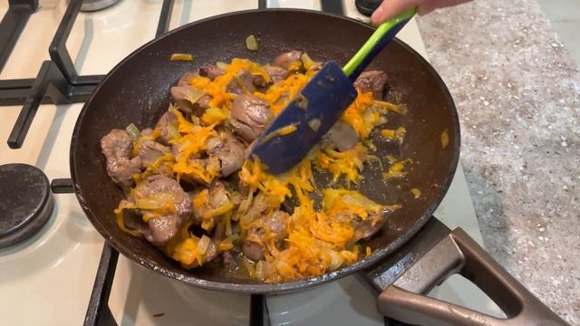 Паштет печеночный !Паштет из куриной печени , который приготовлен в виде рулета ! #печеночныйпаштет смотреть онлайн