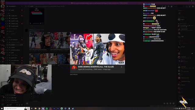 Agent Reacts To His Most HUMILIATING Reddit 😂 смотреть онлайн