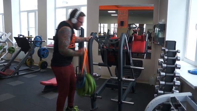 Тренировка Верха, Пронация / Armwrestling Toproll Training смотреть онлайн