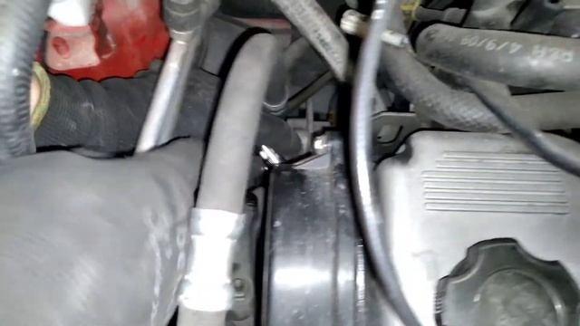 Cambio Correa de Distribucion Chevrolet Spark 1ra Parte смотреть онлайн