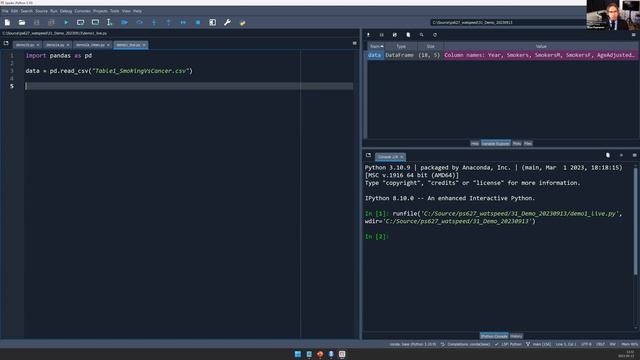 Python vs R | What Should You Use? смотреть онлайн