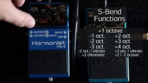 Boss PS-6 Harmonist (Demo)