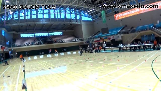2016 Namwon Korea Open Junior women Lee Seo Jin смотреть онлайн