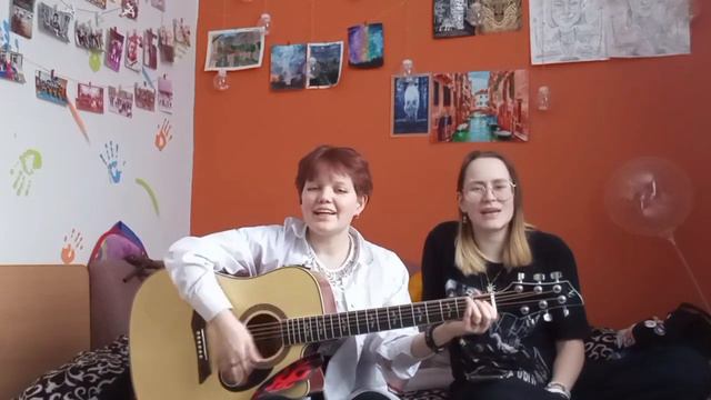 Нервы - "Батареи" (cover by ЛШК) смотреть онлайн