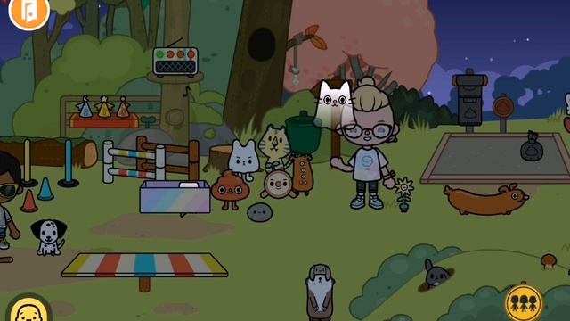 ВСЕ ТАЙНЫЕ ПРИЗРАКИ В ТОКА БОКА | TOCA LIFE WORLD | TOCA BOCA | TOCA PLAY | ТОКА ПЛЕЙ смотреть онлайн