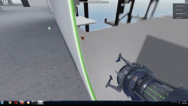 использую Portal Gun по максимуму в Portal Together