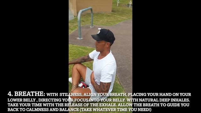 Simple tool to support you in times of stress and overwhelm. (P.N.C.B.A) смотреть онлайн
