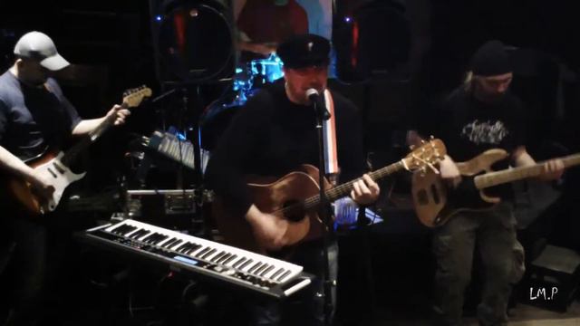 Д.Варёнкин и Акварель 