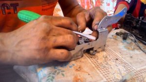 ремонт замка дверии нива шевролет 2 чать