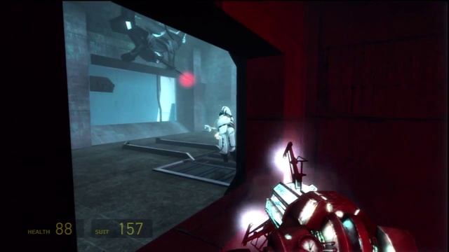 20. Half Life 2 Orange Box Walkthrough - Episode One - Direct intervention смотреть онлайн
