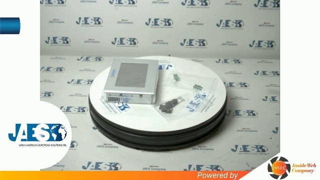 ASEM HMI30 LCD TFT 7 (INSTOCK) Aluminum front panel monitor - HMI30 LCD TFT 7" Touch-Screen смотреть онлайн