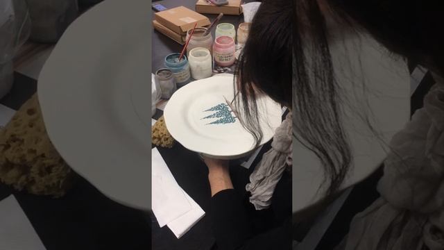Natale Dinner Plate смотреть онлайн