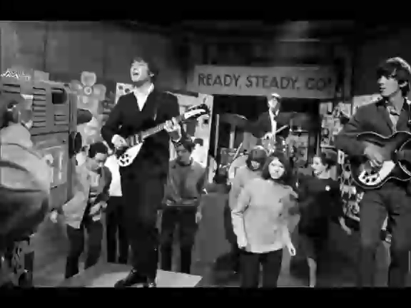 The Beatles - It's late смотреть онлайн