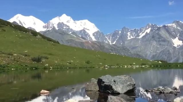 Урок географии. Алтайские горы смотреть онлайн