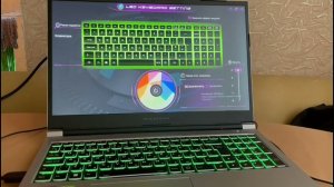 КАК ПОМЕНЯТЬ ПОДСВЕТКУ КЛАВИАТУРЫ НА MACHENIKE?