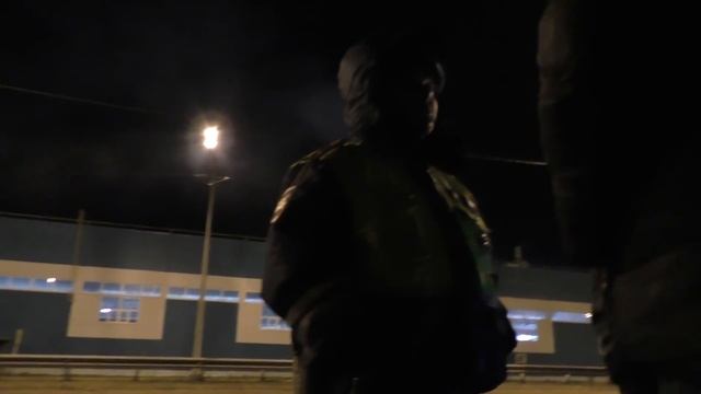 Гаишники ничего не смогли сделать с водителем / НЕ повторять! смотреть онлайн