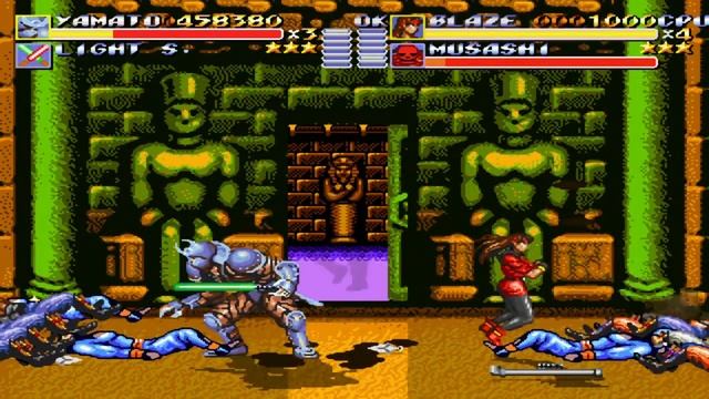 ➤ Streets of Rage Remake v5.2) MOD Double Dragon III (NES) v3.1(2021) версия изменена ➤ смотреть онлайн