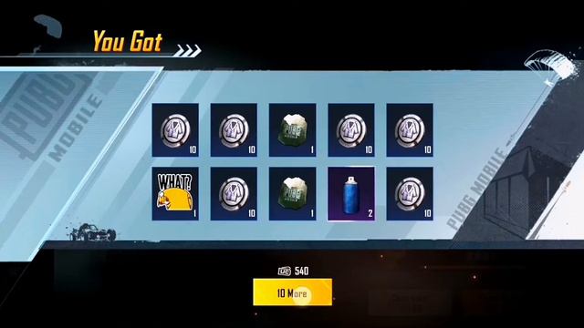 6000 uc spend on m249 crate opening.... Bad luck😔😔