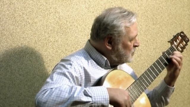 Matteo Carcassi - ANDANTE, Op.59 №20 смотреть онлайн