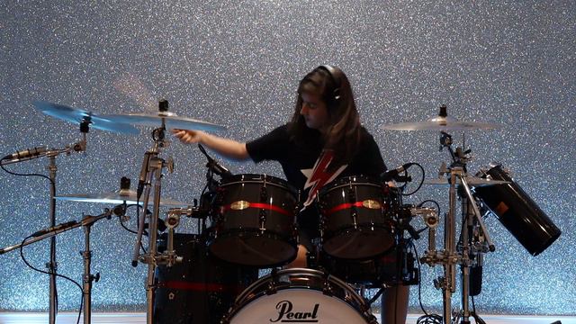 Absolute Zero - Stone Sour | Drum Cover By Henry Chauhan смотреть онлайн
