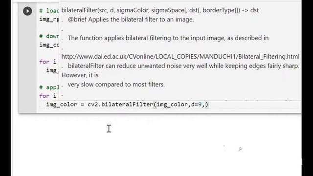 Making Cartoon like Images Using OpenCV | Innomatics Research Labs смотреть онлайн
