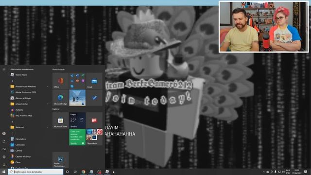 EXPLORER ELIZABETH - A NOVA HACKER DO ROBLOX смотреть онлайн