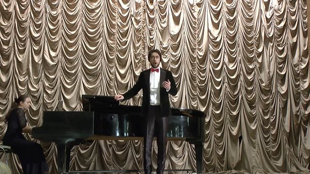 15-Алябьев-Пушкин. Я Вас любил. Михаил Головушкин, Людмила Духан смотреть онлайн