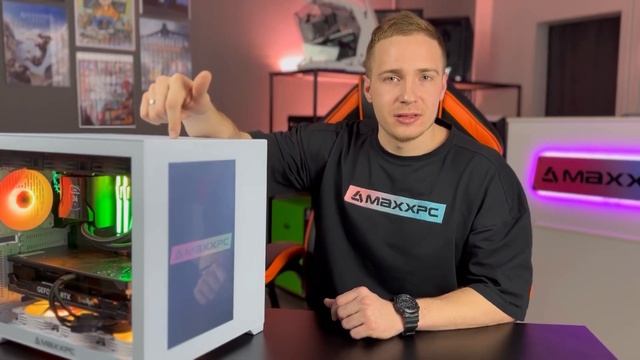 ОБЗОР И ТОПОВАЯ СБОРКА В КОРПУСЕ SP7 EMOTION VIEW! ДЛЯ ЭТОГО КОМПЬЮТЕРА НЕ НУЖЕН МОНИТОР?! смотреть онлайн