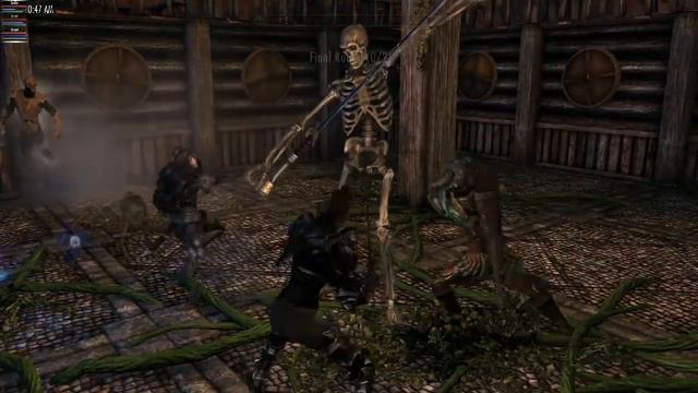 Raik in Skyrim SE 211 Glenmoril voiced part 51 смотреть онлайн