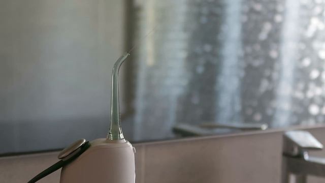 OClean W10 idropulsore dentale in azione смотреть онлайн