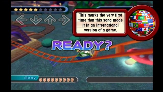 Dance Dance Revolution Mario Mix - Game & Fact смотреть онлайн