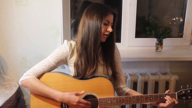 Авторская веселая песня на гитаре "Тело спит" смотреть онлайн