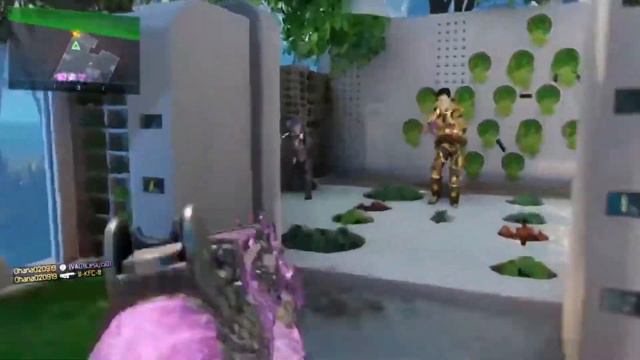 Black Ops III: Nuking 2 games in a row смотреть онлайн