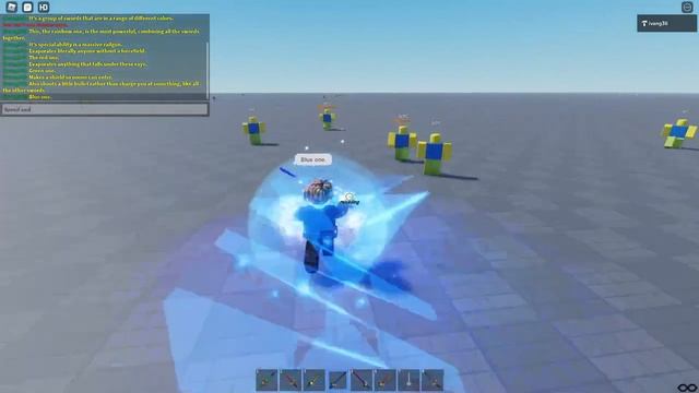 Roblox Periastron Swords Review смотреть онлайн
