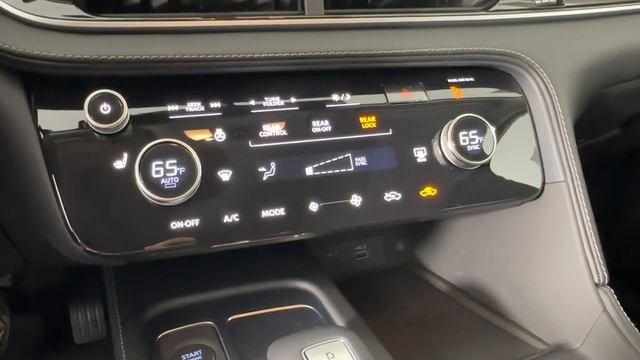 2024 INFINITI QX60 G433200 смотреть онлайн