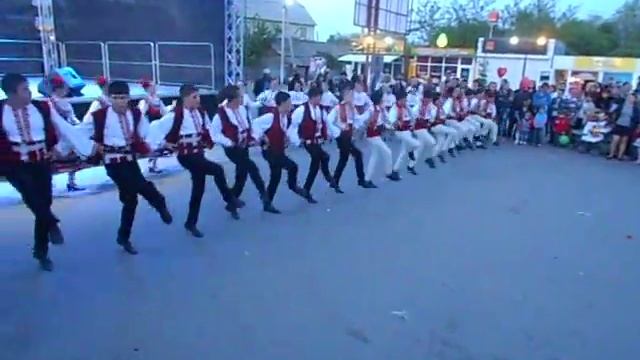 Анс. "КАДЫНЖА" KADINJA (09.05.15) болгарский т-ц смотреть онлайн