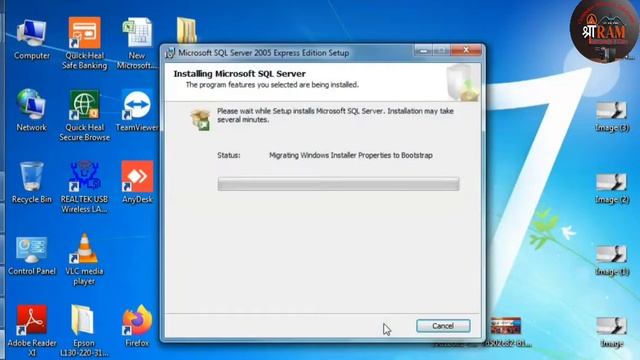 microsoft sql server 2008 installation !! SQL Server 2008 how to install and working || SQL Server. смотреть онлайн