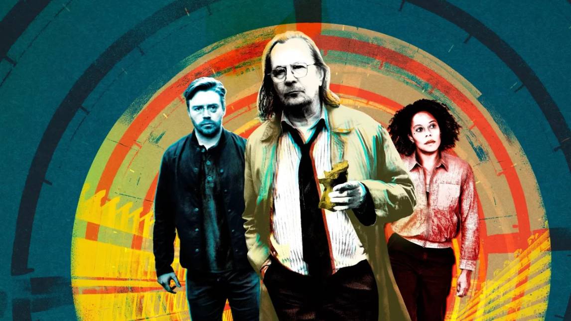 Сериал Медленные лошади – 2 сезон 4 серия / Slow Horses смотреть онлайн