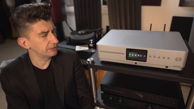 Cтример, аналоговый усилитель и CD-плеер AudioLab Omnia + розыгрыш акустики Mission смотреть онлайн