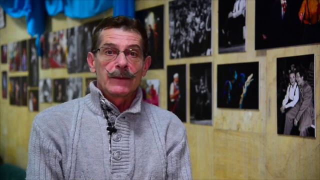 Поздравление с Новым 2015 годом от известных одесситов: Барский смотреть онлайн